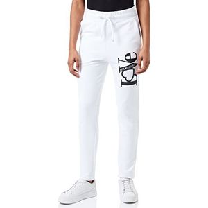 Moschino Joggingbroek voor dames, loose fit, casual broek