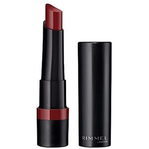 Rimmel London Lasting Finish Extreme Matte lippenstift - 530 Hollywood Red