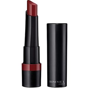 Rimmel London Lasting Finish Extreme Matte lippenstift - 530 Hollywood Red