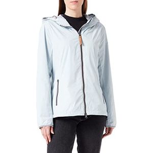 Camel Active Womenswear Dames 320510/1R26 Jacket, Pale Mint, 42, Pale Mint, 42