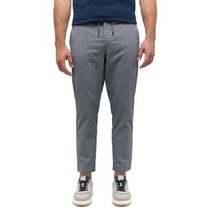 Style Milano Jogger, Grijs geweven 12571, 30W / 30L