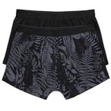 JP1880 - Boxershorts - Antraciet