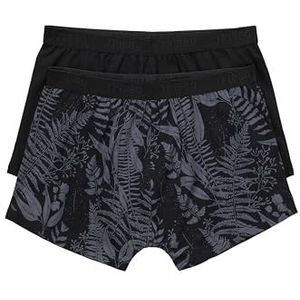 JP1880 - Boxershorts - Antraciet