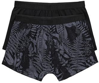 JP1880 - Boxershorts - Antraciet