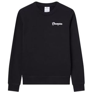 Champion Legacy hoodie voor dames, Zwart, L