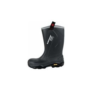 Dunlop Protective Footwear Dunlop Purofort Reliance veiligheidslaarzen, uniseks, antraciet, 47 EU