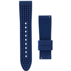 Guess horlogebandjes cs1002s6, Blauw, modern