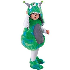 Rubies S8503-I kostuum Alien Baby Inf, kleurrijk, 6-12 meses