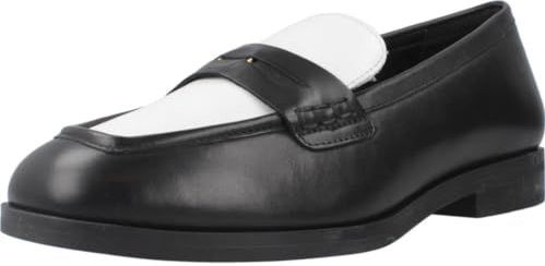 Geox - D CLORIDIE A - Mocassin - Zwart