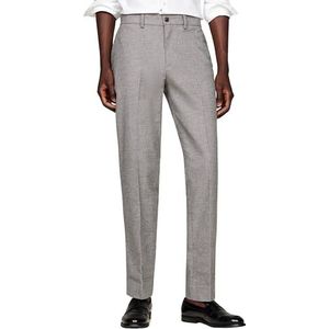 Tommy Hilfiger Heren DC Denton Brushed Marl MW0MW36735, jurk broek, grijs, 2828, Grijs (Medium Grey Heather), 28W x 28L