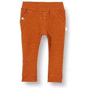 Noppies Unisex Baby U Slim Fit Pants Sandown Broek, Roasted Pecan - P672, 50 cm