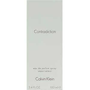 Calvin Klein Contradiction 100 ml - Eau de parfum - Damesparfum