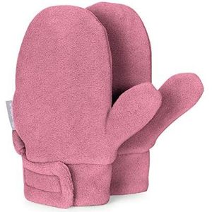 Sterntaler Wanten handschoenen handgrepen voor meisjes en meisjes, paars (lichtpaars 650), 4 (Taglia unica: 4)