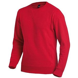 FHB Sweatshirt""TIMO"" - 1 stuk, 4XL, rood, 35-079498-33-4XL