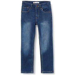 510 KNIT - Skinny Broeken - Gebreide Denim - 81% Katoen - Verstelbare Tailleband