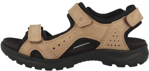 ECCO - onroads w 3s - Dames Schoen - Casuède zwart