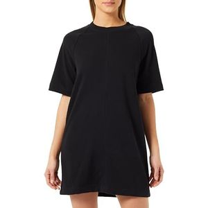 DreiMaster Maritim Dames sweatshirtjurk 35425505-DR04, Marine, XS, sweatshirtjurk, XS