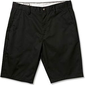 Volcom Men's Vmonty Chino Shorts, Black, 29