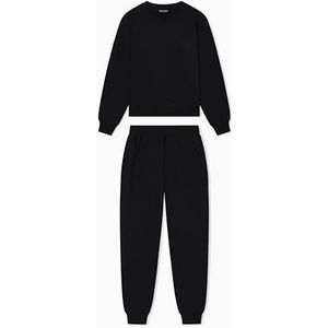 Emporio Armani - ICONIC TERRY - Trainingspak - 2-delig - Zachte Katoenmix