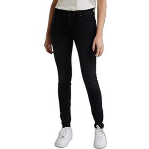 Lee Scarlett Jeans voor dames, Midnight, 24W x 31L