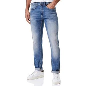 Blend heren twister fit jeans, 201733/denim vintage geblue-23, 33W / 30L