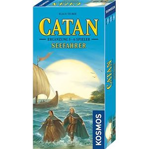CATAN - Ergänzung 5-6 Spieler - Seefahrer
