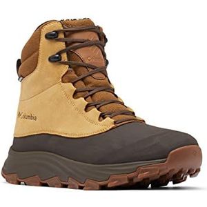 Columbia Expeditionist Shield sneeuwlaars voor heren, Curry Lichtbruin, 44 EU