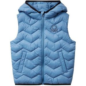 United Colors of Benetton Vest, Blauw, 5 jaar