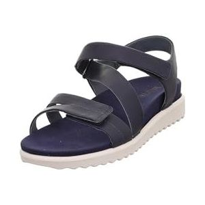 Legero Move Damessandalen, Oceano (blauw), 8000, 37 EU, Oceano blauw 8000, 37 EU