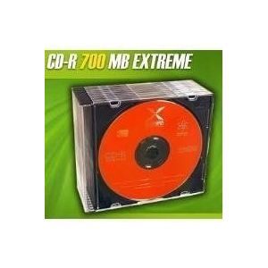 Roh CD-R 700MB ESPERANZA 52x Extreme SC 10