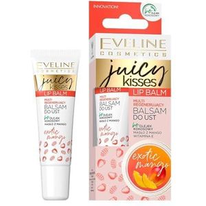 Eveline Cosmetics M160229 Sap Kust Mango Lip Balm, 12 ml