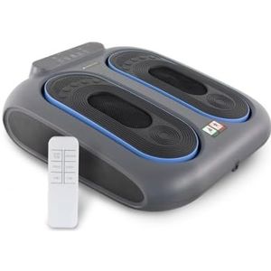 Mobiclinic VIBFIT Bloedcirculatieapparaat - Met afstandsbediening - 10 snelheden - 5 programma's