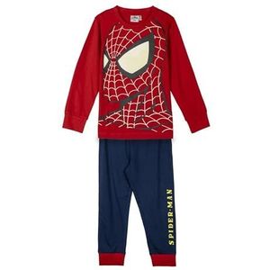 Spider-Man Pyjama voor kinderen, rood