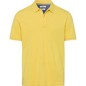 Brax Style Pete U Hi-Flex Piqué poloshirt voor heren, Supernova, S