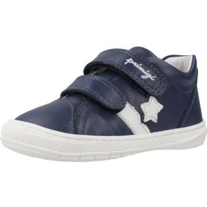 Primigi Baby Soft, schoenen voor kinderen en jongens, Blauw, 22 EU