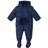 Jumpsuit - Gewatteerd - Met Vaste Capuchon - Voor Buitenavonturen