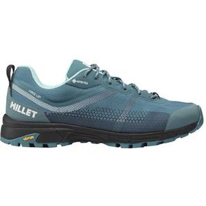 Millet Dames Hike Up GTX W eerste wandelschoenen, blauw (nieuw logo), 42 2/3 EU smal, Blauw Nieuw Logo, 42 2/3 EU Étroit