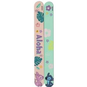 Disney Stitch - Angel and Stitch X2 Nail Archives - Double Form Archives - Grain 180/320 - Emeri Facas - Ideaal voor schoonheid en manicure van handen - Linda Stitch en Angelic Druk