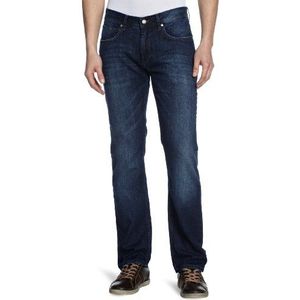 Strellson Premium 1100360 Sixton Jeansbroek voor heren, rechte pijpen, blauw (722), 32W x 32L