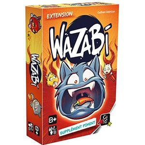 Wazabi expansiestaaf