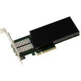 KALEA-INFORMATIQUE X722-DA2 - PCIe LAN 10G Fibre SFP+ Controller Kaart - 10GbE Ethernet Network Adapter