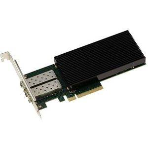 KALEA-INFORMATIQUE X722-DA2 - PCIe LAN 10G Fibre SFP+ Controller Kaart - 10GbE Ethernet Network Adapter
