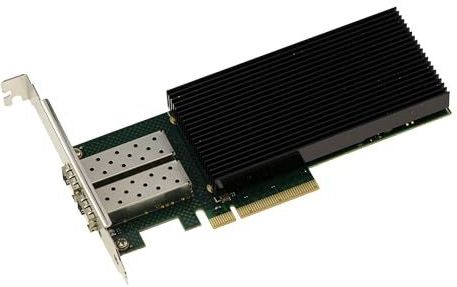 KALEA-INFORMATIQUE X722-DA2 - PCIe LAN 10G Fibre SFP+ Controller Kaart - 10GbE Ethernet Network Adapter