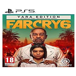 Ubisoft Far Cry 6 (YARA Edition)