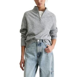 Marc O'Polo Dames 5000006931 Pullover Sweater, 0910, S, 0910, S