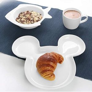 Kinderservies, 3-delige set.
