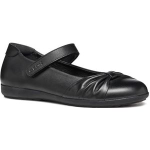 Geox - J IBERIDE Girl I - Balletschoenen - Zwart - Leer