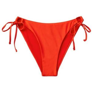United Colors of Benetton Sea Slip, helder rood 9t5, L