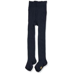 Steiff Panty EU maat 92 Steiff navy, meisjesmaillot, pantybroek voor peuters, losse en comfortabele pasvorm, warme winterpanty, wasmachinebestendig, Steiff Navy, 92