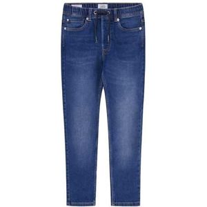 Pepe Jeans Jeans voor jongens, Blauw (Denim-ir4), 4 jaar